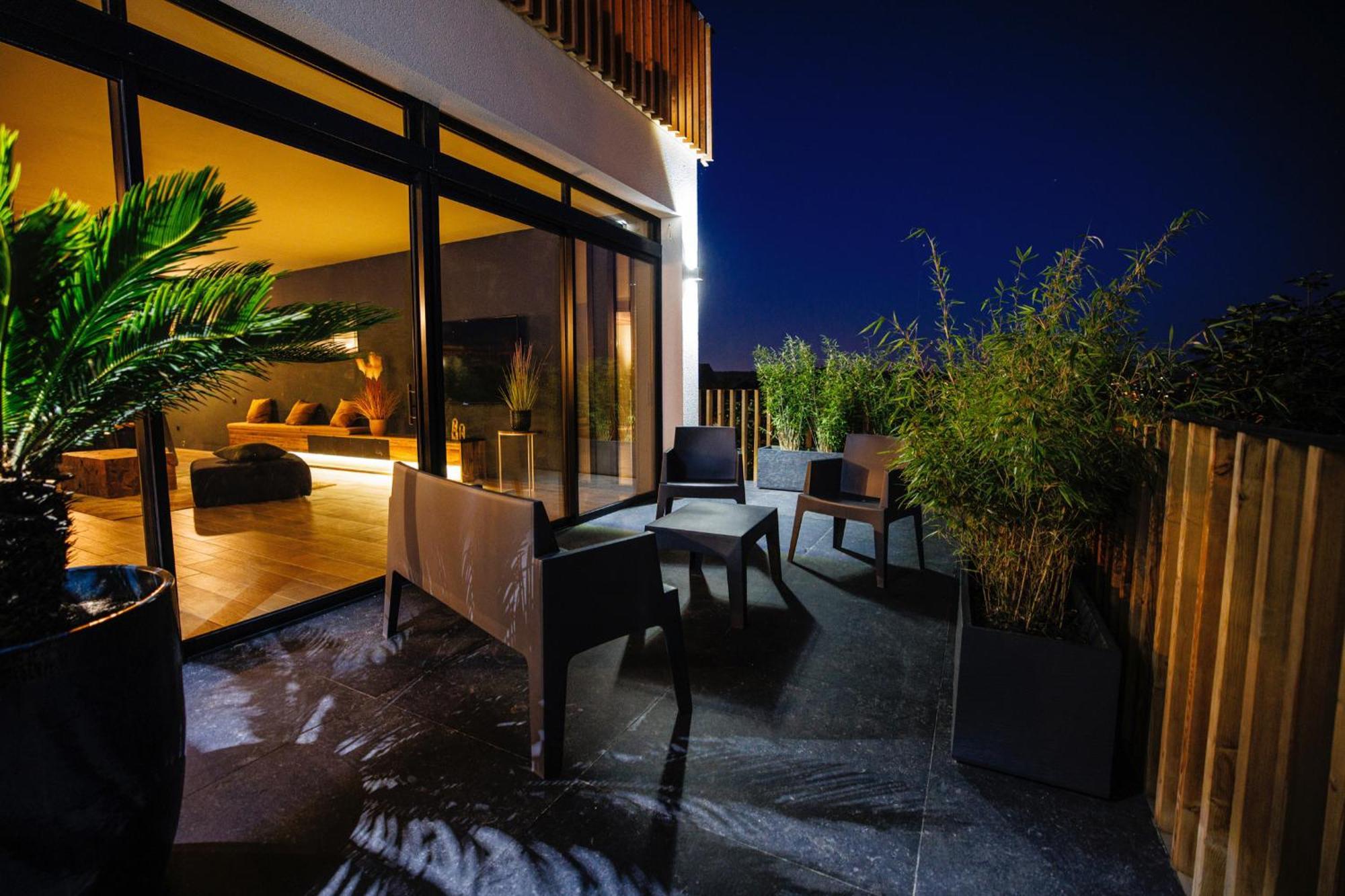 La Kabann Villa Oissel Dış mekan fotoğraf